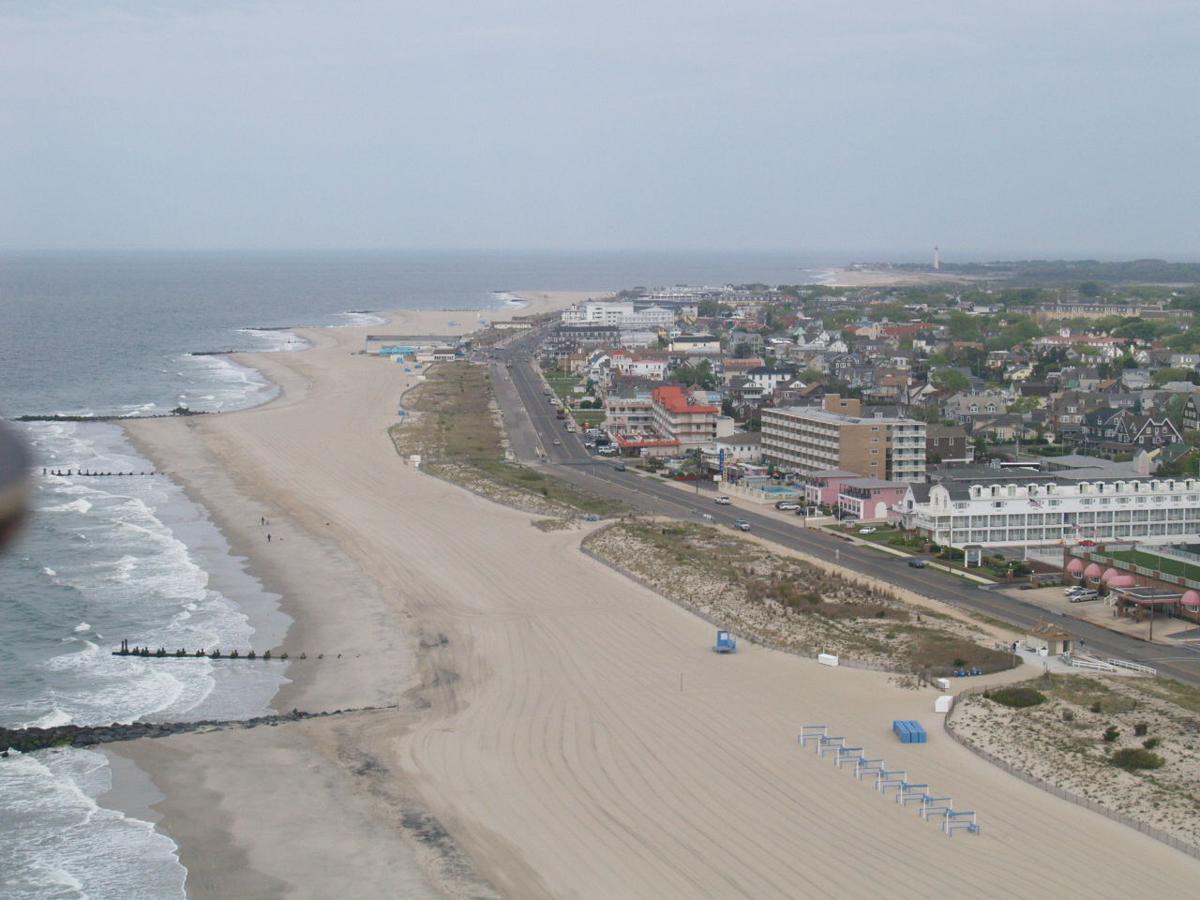 Things To Do Parking in Cape May